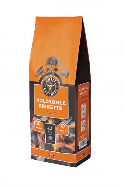 Grill Republic Briketts 