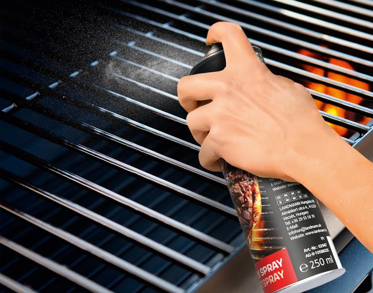 Antihaftspray Anti-Haftspray 250 ml Dose