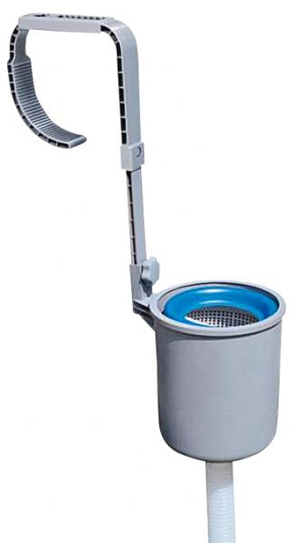 Bestway Skimmer-Set für Beckenrand für Pools