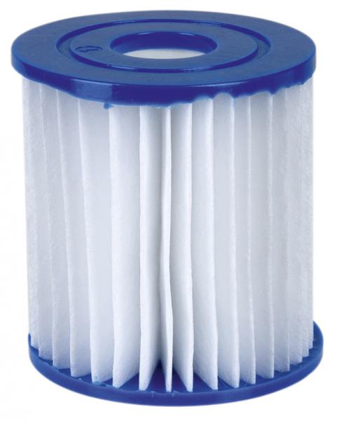 Bestway Steel Pro Pool Set 3.05m x 76cm rund blau mit Pumpe und Filter