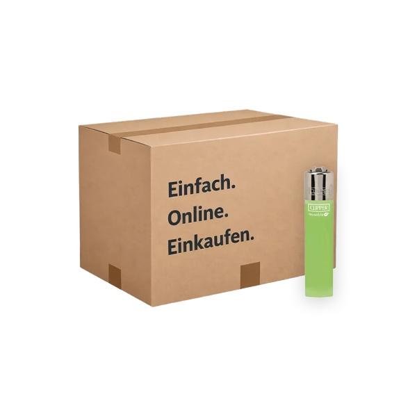 Clipper Feuerzeug Solid Branded