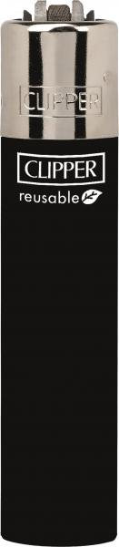 Clipper Feuerzeug Solid Branded