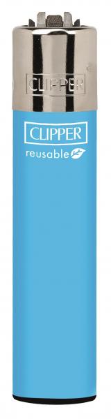 Clipper Feuerzeug Solid Branded