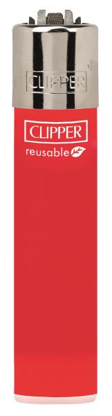 Clipper Feuerzeug Solid Branded