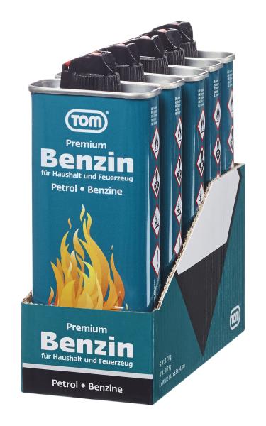Tom Feuerzeug-Benzin