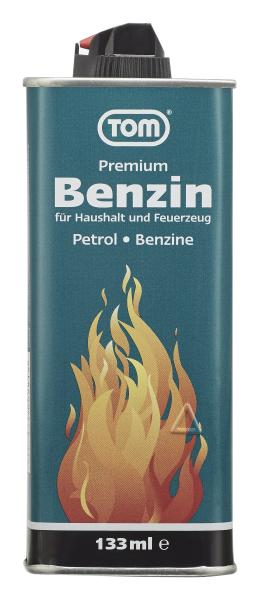 Tom Feuerzeug-Benzin