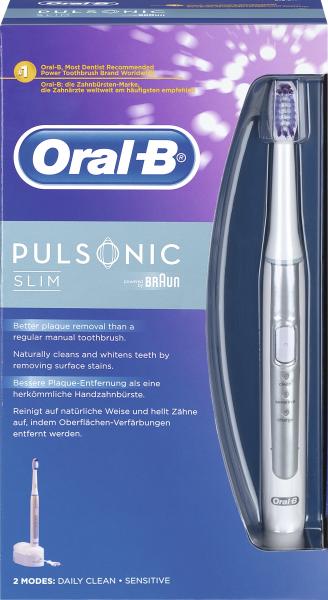 Oral-B Pulsonic Slim Elektrische Zahnbürste