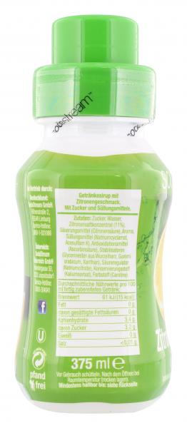 Soda Stream Getränkesirup Zitrone naturtrüb