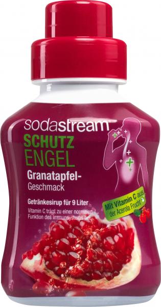 Soda Stream Getränkesirup Schutzengel Granatapfel 