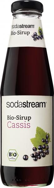 Soda Stream Bio-Sirup Cassis