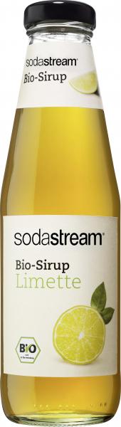 Soda Stream Bio-Sirup Limette
