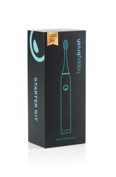 Happy Brush Schall-Zahnbürste