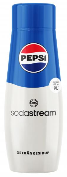 Soda Stream Getränkesirup Pepsi