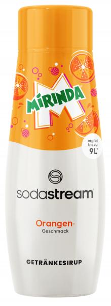 Soda Stream Getränkesirup Mirinda Orangen-Geschmack