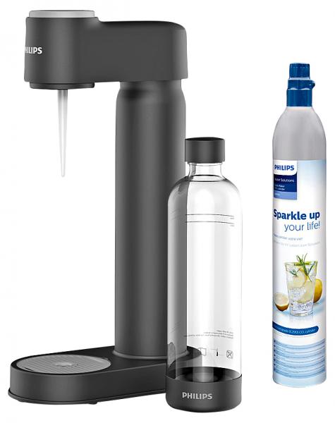 Philips Wassersprudler ADD4901 BK/10