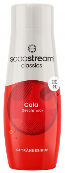 Soda Stream Getränkesirup Cola-Geschmack