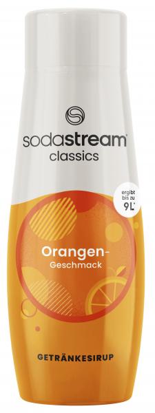 Soda Stream Getränkesirup Orangen-Geschmack