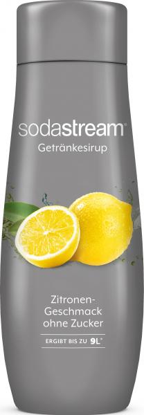 Soda Stream Getränkesirup Zitronen-Geschmack ohne Zucker