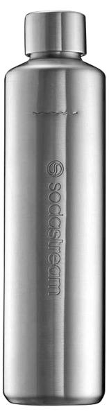 Soda Stream Metallflasche DUO Thermic 0,8L