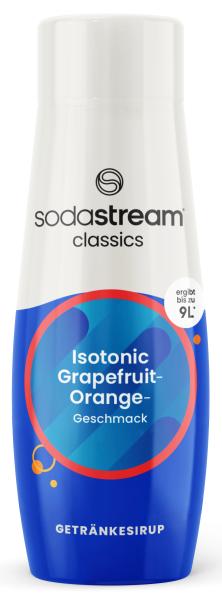 Soda Stream Getränkesirup Isotonic Grapefruit-Orange