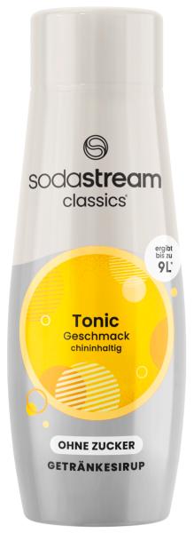 Soda Stream Getränkesirup Tonic ohne Zucker