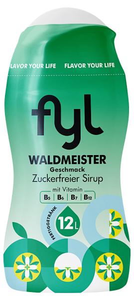 fyl Sirup Waldmeister