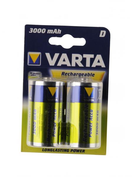 Varta Rechargeable Longlasting Accu D Mono 1,2V
