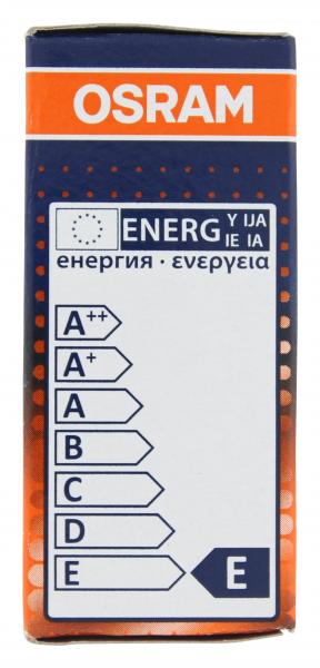 Osram Speziallampe 25W 230V E14 klar