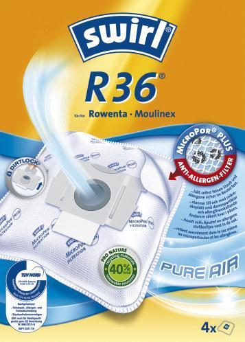 Swirl R36 MicroPor Plus