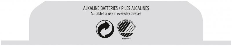 Energizer Max Mignon AA