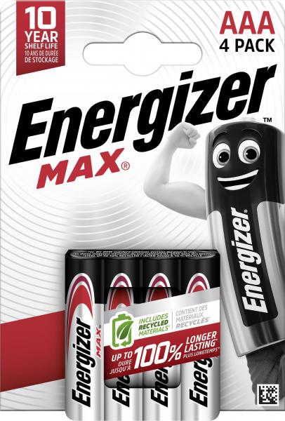 Energizer Max Micro AAA