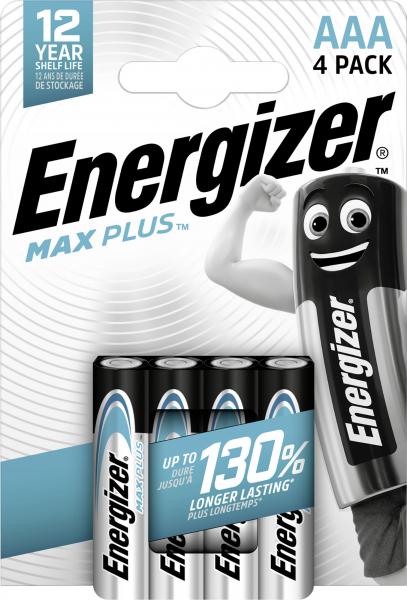 Energizer Max Plus Micro AAA