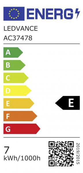 Osram LED Superstar Classic A60 7W E27 warmweiß dimmbar