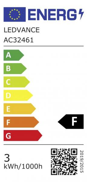 Osram LED Star Classic BW25 2,5W E14 warmweiß