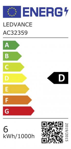 Osram LED Star Classic P 6,5W E14 warmweiß