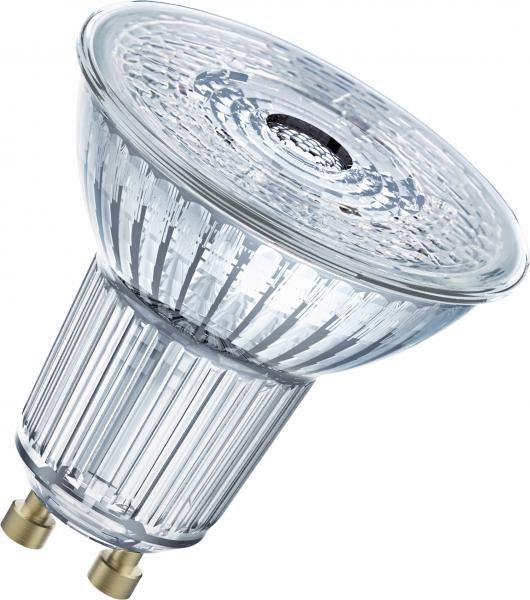 Osram LED Star PAR16 4,3W GU10 warmweiß