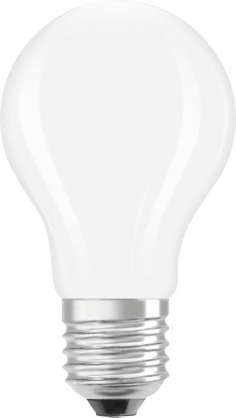 Osram LEDSCLA40 3,4W/827 230VGLFR E27 warmweiß