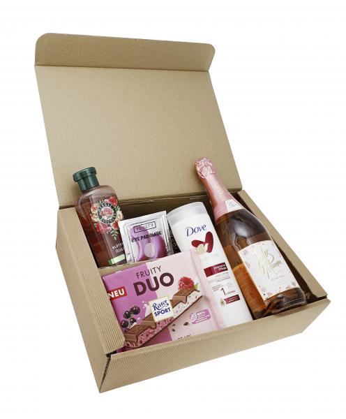 Pink Box Präsent 