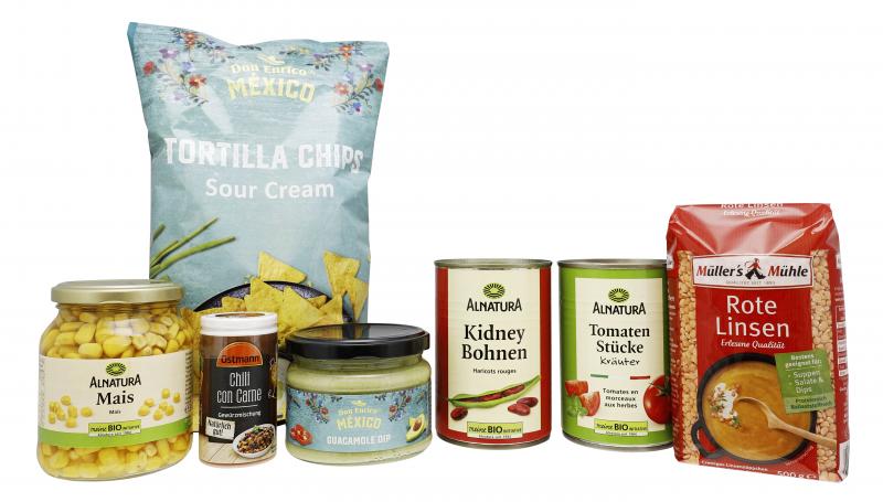 Chili-sin-Carne Box Präsent 