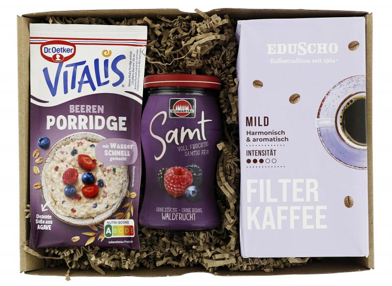 Präsent - Morgen Box