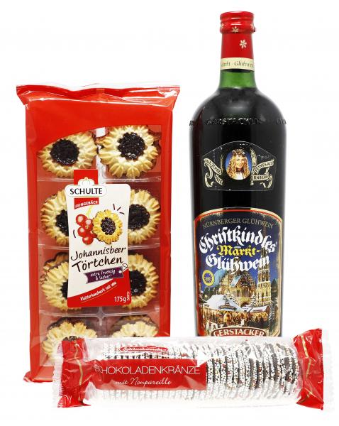 Präsent - Winter Box